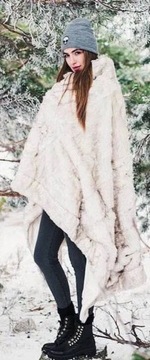 МОЛОДЕЖНАЯ ЗИМНЯЯ ШАПКА ALEN, ТЕПЛЫЙ СЕРЫЙ