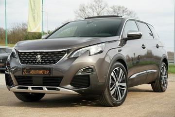 Peugeot 5008 II 2019 Peugeot 5008 GT kamera Skora adc Nawi PANORAMA bli