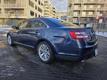 Ford Taurus V 2017 FORD TAURUS Limited*2.0l benzyna Ecoboost 240KM * Pedantycznie zadbany, zdjęcie 27