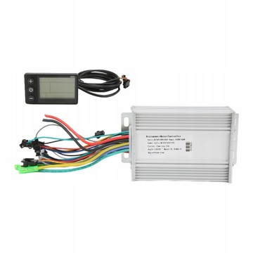 КОНТРОЛЛЕР LCD BIKE 36V48V60V 450/500W