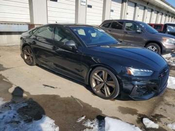 Audi A5 F5 2022 Audi RS5 Coupe 2022 2.9l 2.9 Benzyna 444KM, zdjęcie 4