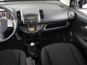 Nissan Note I Mikrovan 1.6 i 16V 110KM 2006 Nissan Note 1.6, Klima, Klimatronic,ALU, zdjęcie 7