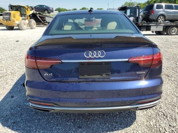 Audi A4 B9 2021 Audi a4 Prestige 45 2021 2.0l 2.0 Benzyna 261KM, zdjęcie 2