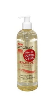 EMOLIUM DERMOCARE OLEJEK NAWILŻAJĄCY 400ML