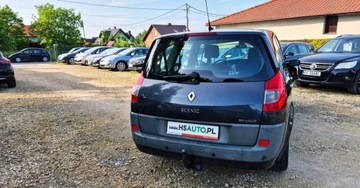 Renault Grand Scenic I 2007 Renault Grand Scenic BENZYNA grand 7 FOTELI super OKAZJA polecamy, zdjęcie 13