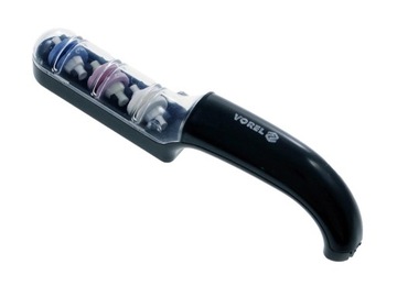 Точилка из мокрой резинки