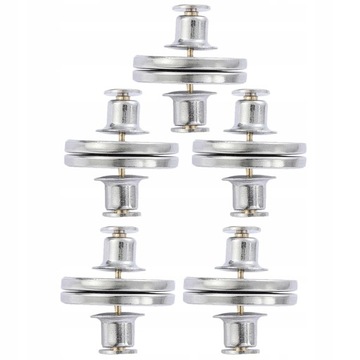 5 Pairs Curtain Magnets Closure Weights Magnets