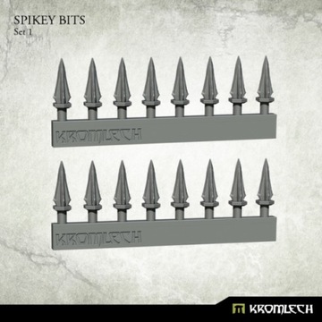 Spikey Bits Set 1 (16)