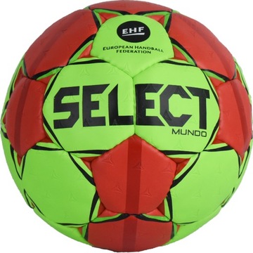 Piłka Select Mundo EHF Handball r. 3