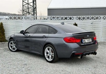 BMW Seria 4 F32-33-36 Coupe Facelifting 430i 252KM 2018 BMW Seria 4 BMW Seria 4 430i xDrive M Sport 2.0 Benzyna 252KM, zdjęcie 1