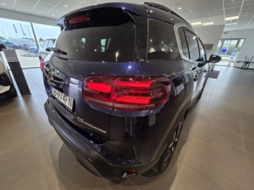 Citroen C5 Aircross SUV Facelifting 1.2 PureTech 131KM 2023 Citroen C5 Aircross 1.2 PureTech MAX EAT8 130KM SalonPL Gwarancja Dealer V, zdjęcie 26