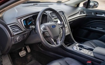 Ford Mondeo V 2017 Ford Mondeo Ford Mondeo VIII 2.0 Hybryda Plug-in 186KM 2.0 Hybryda Plug-in, zdjęcie 8