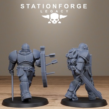 Пехота Солярис - x10