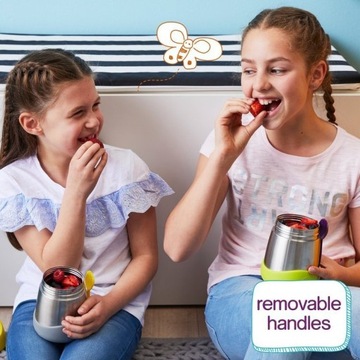 B.BOX Термос пищевой 335мл Lunch Dinner большой