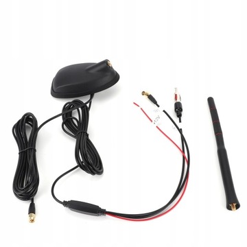 ANTENA SAMOCHODOWA DAB GPS FM