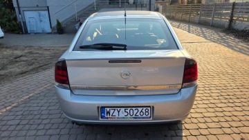 Opel Vectra C Sedan 1.8 ECOTEC 122KM 2002 OPEL VECTRA C GTS 1.8/VVTI Przebieg tylko 77t.km!!! KLIMA-ALU FAKTURA MARŻA, zdjęcie 18