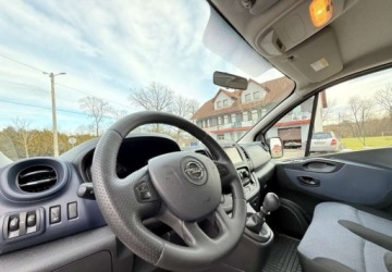 Opel Vivaro B Kombi Extra Long H1 2,9t 1.6 BiTurbo 125KM 2018 Opel Vivaro Opel Vivaro L1H1 SampS Life 1.6 Diesel 125KM, zdjęcie 16