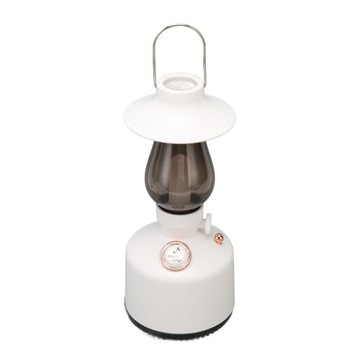 Lampa z głośnikiem Bluetooth Retro Możliwość