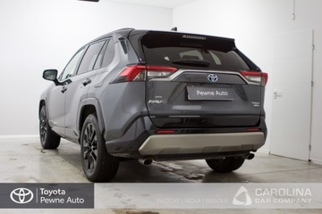 Toyota RAV4 V SUV 2.5 Hybrid Dynamic Force 222KM 2022 Toyota RAV4 V (2018-) 2.5 Hybrid Selection 4x4 Nav, zdjęcie 1