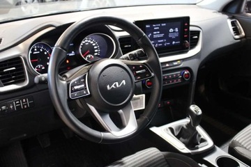 Kia Ceed III Kombi Facelifting 1.5 T-GDI 160KM 2023 Kia Ceed Rozne Kolory Kombi 1,5 T M 160 KM Salon PL 1.5 Benzyna 160KM, zdjęcie 1