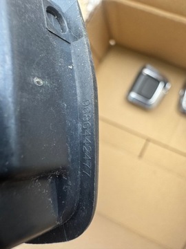 DRŽÁK HÁČEK DRŽÁKY KUFRU PEUGEOT 508 SEDAN KOMBI 9686442477