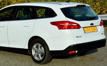Ford Focus III Kombi Facelifting 1.0 EcoBoost 125KM 2018 FORD FOCUS IV KOMBI 1.0 125 KM / ZADBANY /, zdjęcie 16