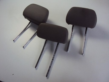 ZAGŁÓWKI TYŁ KOMPLET MERCEDES C-KLASA W204 KOMBI