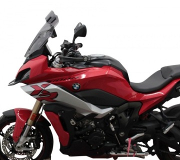 Лобовое стекло MRA для мотоцикла BMW S1000XR, 2020-, форма VTM, бесцветное