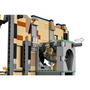 LEGO Индиана Джонс — Побег из затерянной гробницы (77013)