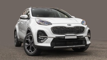 KIA SPORTAGE 4 18- VRSTVA LIŠTA NA NÁRAZNÍK ZADNÍ