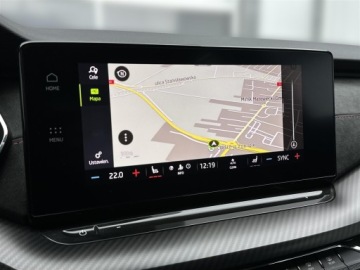 Skoda Octavia IV Kombi 2.0 TDI SCR 200KM 2022 Skoda Octavia 2.0TDI 200KM 4X4 RS DSG l Canton, H, zdjęcie 20