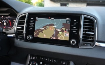 Skoda Karoq Crossover 1.5 TSI ACT 150KM 2020 Skoda Karoq 1,5 TSI 150 DSG FULL LED Virtual tacho Nawigacja Kamera 1.5, zdjęcie 25