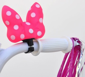 Звуковой сигнал, пищалка, труба, рожок МИННИ - для велосипеда и самоката