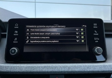 Skoda Kamiq Crossover Facelifting 1.0 TSI 115KM 2024 Skoda Kamiq Selection, Podgrzewane fotele i kierownica, Tempomat, Bezwypad, zdjęcie 28