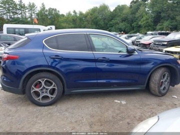Alfa Romeo Stelvio SUV 2.0 Turbo 280KM 2018 Alfa Romeo Stelvio Alfa Romeo Stelvio 2.0T Sprowadzona, do obejrzenia w O, zdjęcie 11