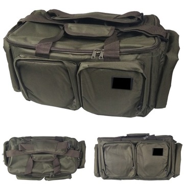 DUŻA TORBA WĘDKARSKA FL PRO TACKLE 4 Kieszenie