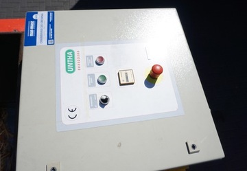 RĘBAK ROZDRABNIACZ UNTHA LR700 18,5kW autorewers