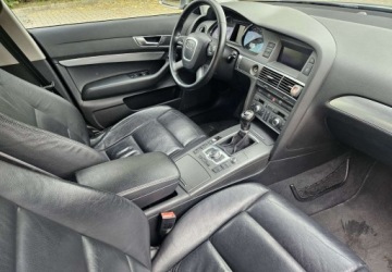 Audi A6 C6 Avant 2.0 TDI 140KM 2005 Audi A6 Limousine Audi A6 III (C6) Audi A6C6 2.0TDI 2005r - ladny stan, zdjęcie 5