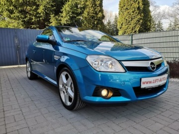 Opel Tigra II 1.8 16V ECOTEC 125KM 2006 Opel Tigra 1.8 16v 125KM Klima Elektryka Alu 17, zdjęcie 2