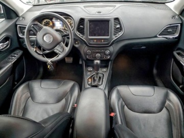 Jeep Cherokee V 2023 Jeep Cherokee Altitude Lux 2023 2.4l 2.4 Benzyna 180KM, zdjęcie 8