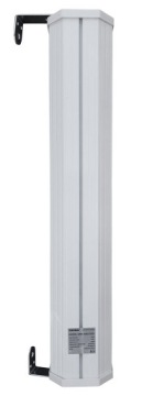 Миндалина - радиоколонка АРС-320, белая, 30Вт