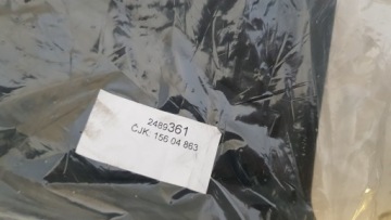 РЕЗИНОВЫЙ КОВРИК SCANIA S R CP 2489362