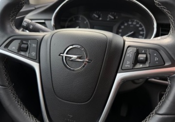 Opel Mokka I SUV 1.6 CDTI Ecotec 136KM 2016 Opel Mokka 1,6 136 KM Cosmo Navi Led PDC Kamera BEZWYPADKOWY 1.6 Diesel, zdjęcie 18