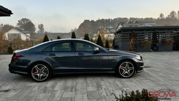 Mercedes CLS W218 Coupe AMG 63 AMG S 585KM 2014 Mercedes-Benz CLS Zamiana 63s AMG 4-matic radary full ledy piekny zadbany, zdjęcie 9