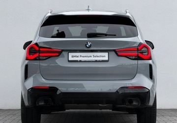 BMW X3 G01 SUV Facelifting 3.0 30d 286KM 2023 BMW X3 I wlasciciel Gwarancja M Sport Hak Bezwypadkowy FVAT23, zdjęcie 4