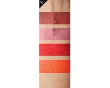 Golden Rose Matte Lipstick Crayon 23