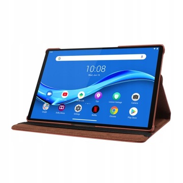 СТЕКЛЯННЫЙ ЧЕХОЛ для Lenovo Tab M10 FHD Plus 10,3 TB-X606