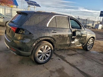 Mercedes GLE V167 2022 Mercedes-Benz GLE 350 4Matic 2022 2.0 Benzyna 255KM, zdjęcie 3
