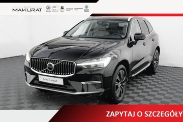 Volvo XC60 II 2021 Volvo XC 60 LU043MS#B4 B Inscription Szklany dach