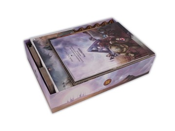 e-Raptor Insert Anachrony + дополнение